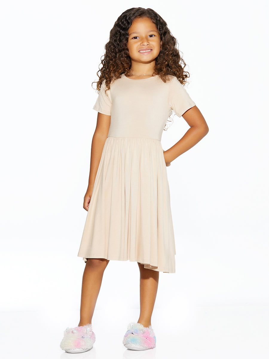 Girls shop pajama dress