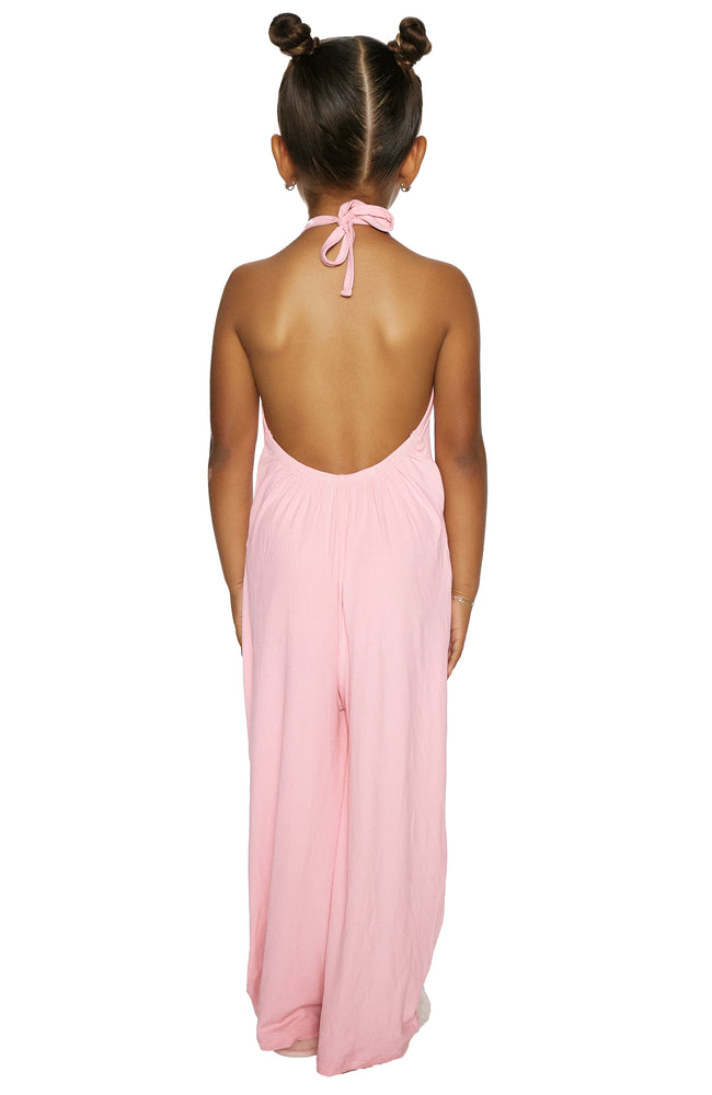 
                  
                    PRETTY IN PINK JUMPSUIT | PINK
                  
                